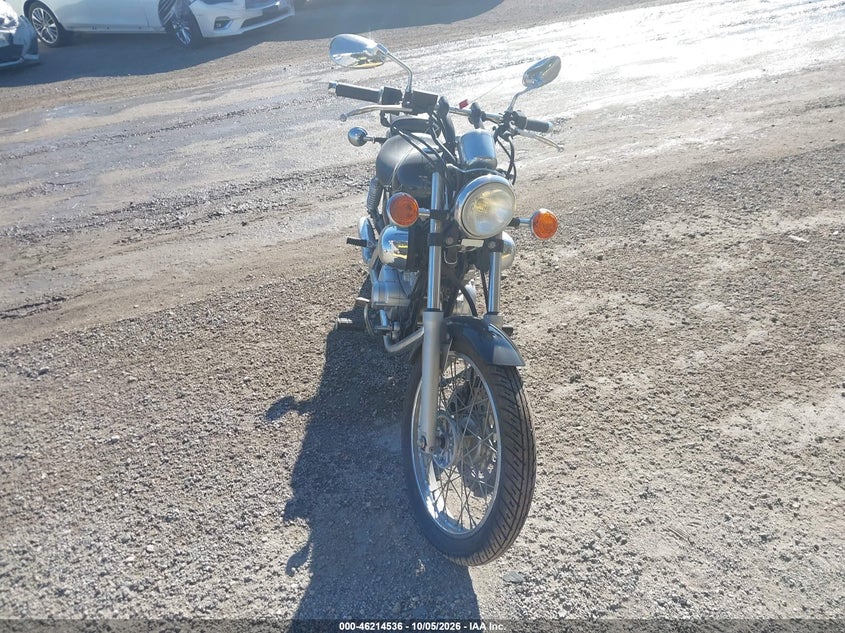 2015 Yamaha Xv250 VIN JYAVG04Y2FA002154 IAAI salvage auction — NORMAL WEAR, Clear - Dealer Only (California), sold $550 on 2026-10-21 (photo 1)