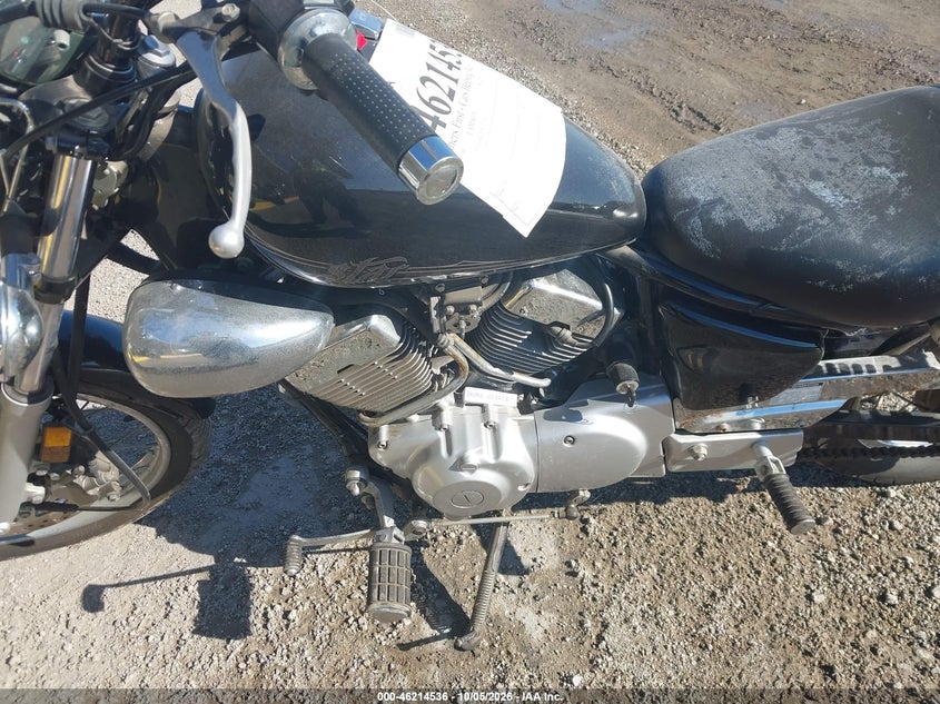2015 Yamaha Xv250 VIN JYAVG04Y2FA002154 IAAI salvage auction — NORMAL WEAR, Clear - Dealer Only (California), sold $550 on 2026-10-21 (photo 9)