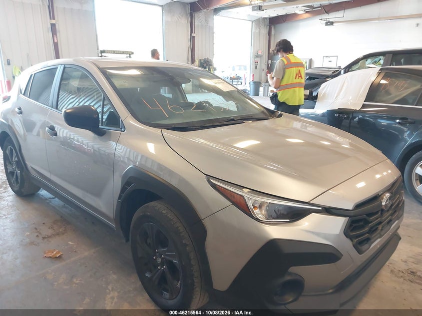 2024 Subaru XV VIN JF2GUABC9R8911539 — IAAI salvage auction photo