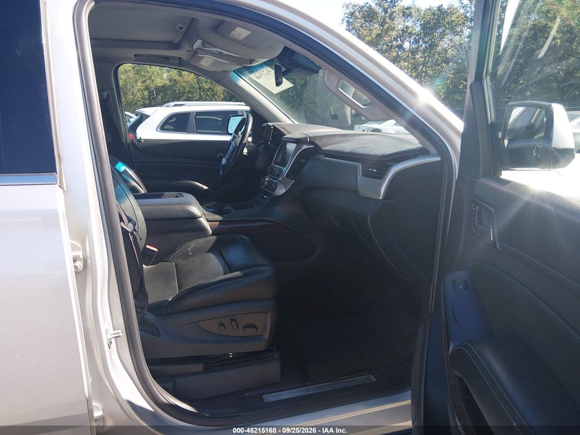 2016 Gmc Yukon VIN 1GKS1BKC7GR230167 IAAI salvage auction — REAR END, Repossession Paperwork (Georgia), sold $4,000 on 2026-10-07 (photo 5)