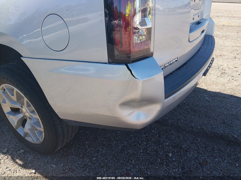 2016 Gmc Yukon VIN 1GKS1BKC7GR230167 IAAI salvage auction — REAR END, Repossession Paperwork (Georgia), sold $4,000 on 2026-10-07 (photo 6)