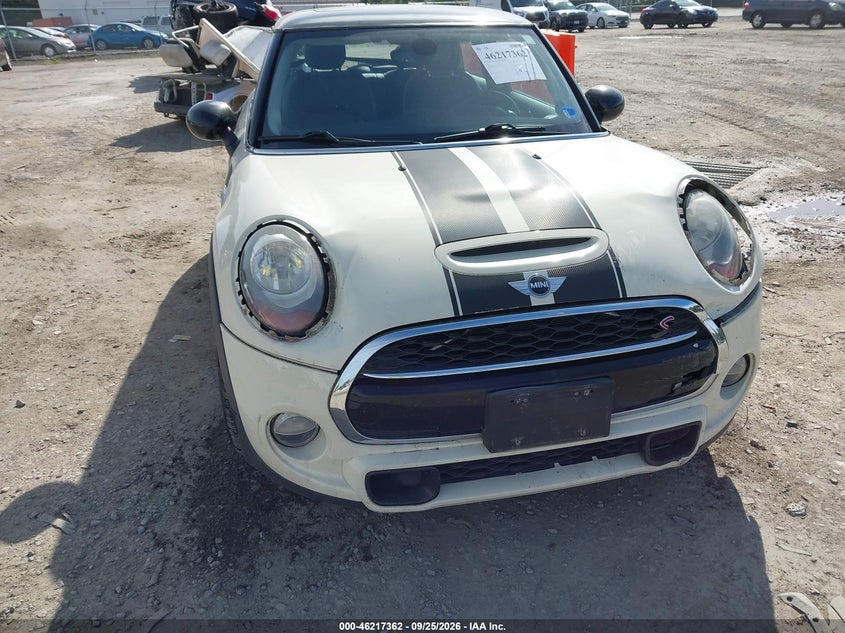 2017 Mini Hard top VIN WMWXP7C54H2A44545 IAAI salvage auction — FRONT END, Salvage Title, sold $2,500 on 2026-10-17 (photo 6)