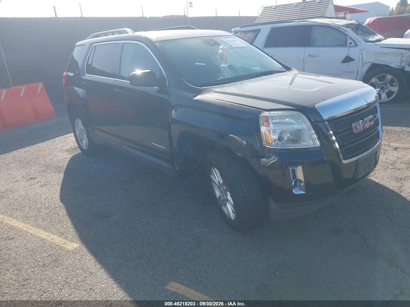 2013 Gmc Terrain VIN 2GKALSEK1D6181922 IAAI salvage auction — RIGHT FRONT, Salvage (California), sold $0 on 2026-10-11 (photo 1)