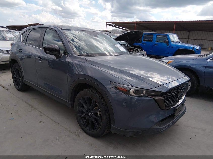 2024 Mazda Cx-5 VIN JM3KFBCL3R0512638 — IAAI salvage auction photo