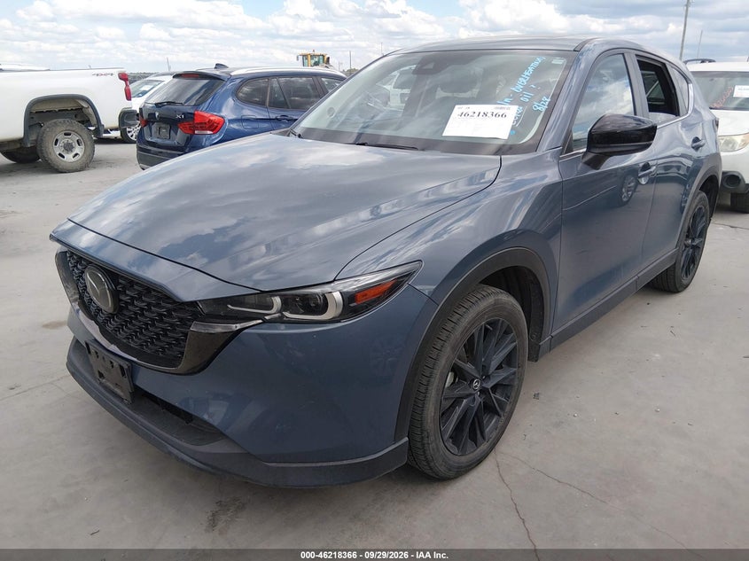 2024 Mazda Cx-5 VIN JM3KFBCL3R0512638 IAAI salvage auction — ENGINE DAMAGE, Enterprise Vehicles Clear Only (Minnesota), sold $11,100 on 2026-10-02 (photo 2)
