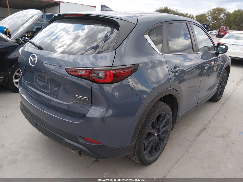 2024 Mazda Cx-5 VIN JM3KFBCL3R0512638 IAAI salvage auction — ENGINE DAMAGE, Enterprise Vehicles Clear Only (Minnesota), sold $11,100 on 2026-10-02 (photo 4)