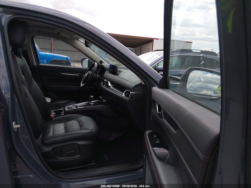 2024 Mazda Cx-5 VIN JM3KFBCL3R0512638 IAAI salvage auction — ENGINE DAMAGE, Enterprise Vehicles Clear Only (Minnesota), sold $11,100 on 2026-10-02 (photo 5)
