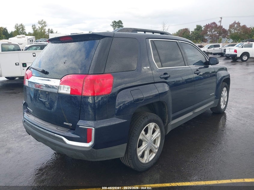 2017 Gmc Terrain VIN 2GKFLTEK4H6117066 IAAI salvage auction — NORMAL WEAR, SF97 (Oregon), sold $11,000 on 2026-10-08 (photo 4)