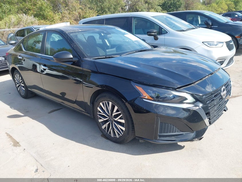 2025 Nissan Altima VIN 1N4BL4DV8SN367883 — IAAI salvage auction photo