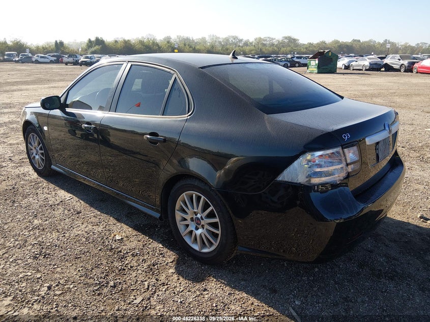 2010 Saab 9-3 VIN YS3FA4MY3A1611983 IAAI salvage auction — FRONT END, Salvage (Ohio), sold $375 on 2026-10-14 (photo 3)