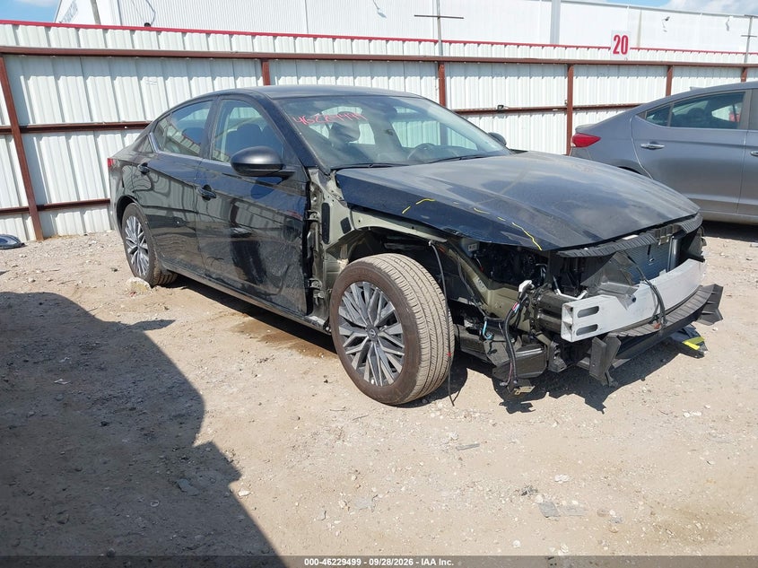 2026 Nissan Altima VIN 1N4BL4DVXTN347782 — IAAI salvage auction photo