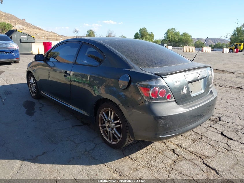 2010 Scion tC VIN JTKDE3B76A0312011 IAAI salvage auction — NORMAL WEAR, Clear - Dealer Only (California), sold $225 on 2026-10-13 (photo 3)