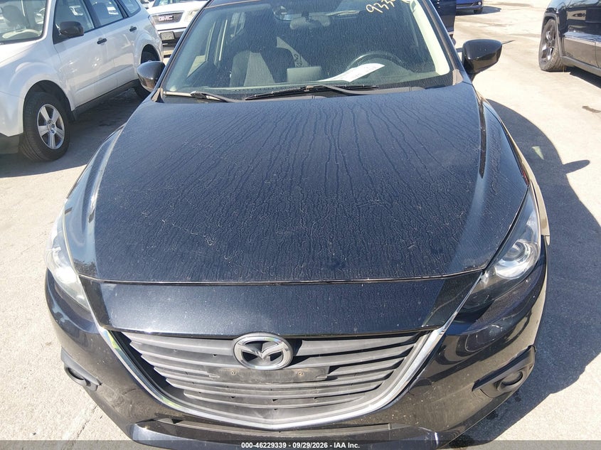 2015 Mazda 3 VIN 3MZBM1L72FM234963 IAAI salvage auction — NORMAL WEAR, Clear (Illinois), sold $50 on 2026-10-11 (photo 6)