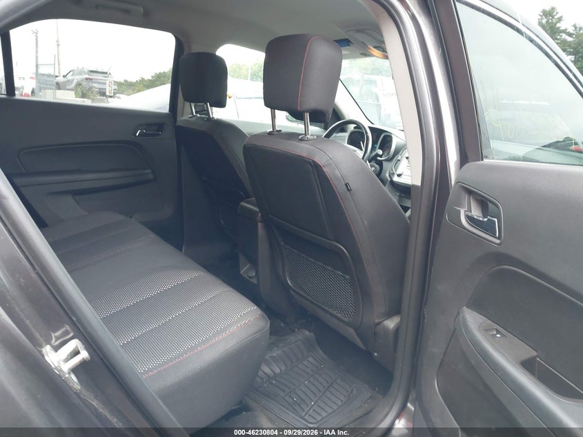 2015 Chevrolet Equinox VIN 2GNFLFEK9F6148718 IAAI salvage auction — NORMAL WEAR, Clear (Massachusetts), sold $425 on 2026-10-12 (photo 8)