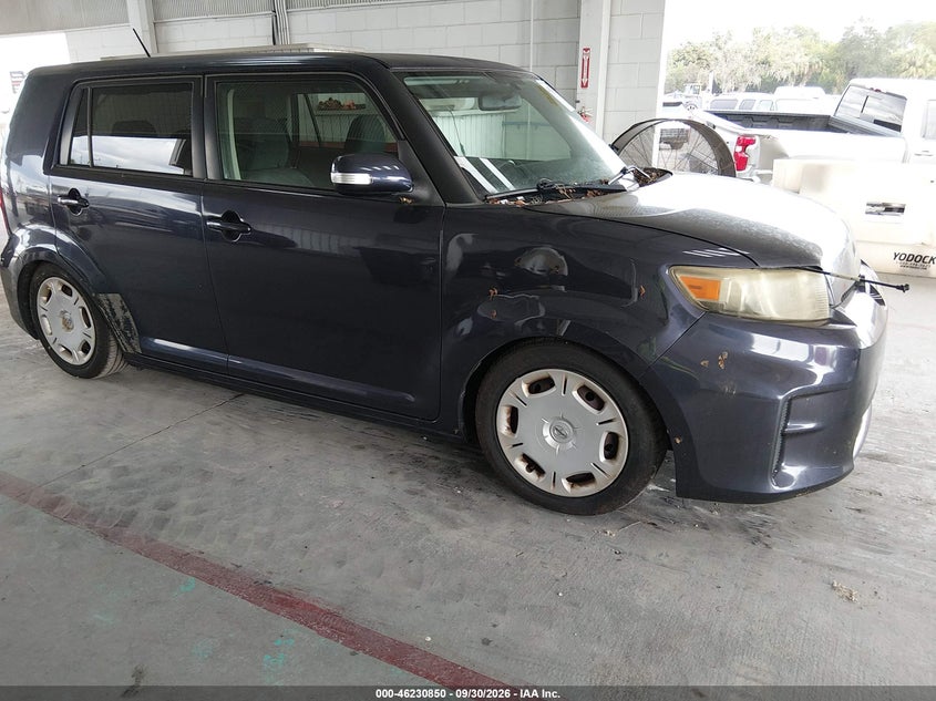 2011 Scion Xb VIN JTLZE4FE4B1133476 IAAI salvage auction — NORMAL WEAR, Clear (Florida), sold $25 on 2026-10-22 (photo 1)