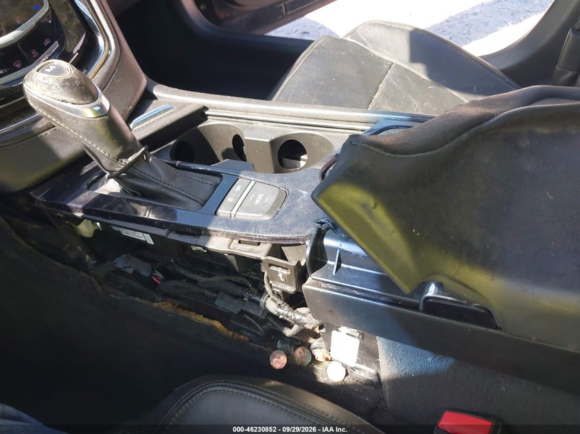 2015 Cadillac CTS VIN 1G6AR5SX4F0108151 IAAI salvage auction — Normal Wear & Tear, Clear, sold $1,000 on 2026-10-15 (photo 6)