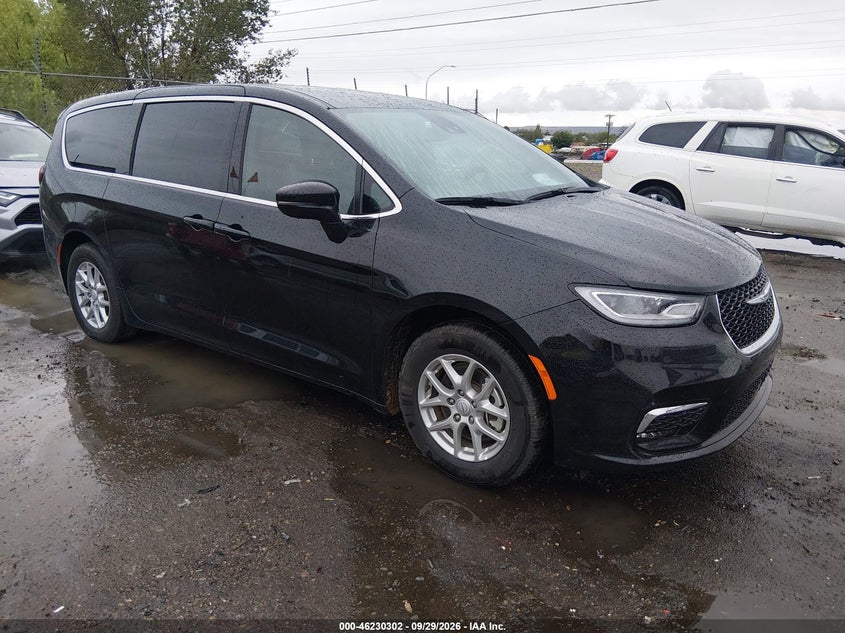 2026 Chrysler Pacifica VIN 2C4RC1BG7TR181994 — IAAI salvage auction photo