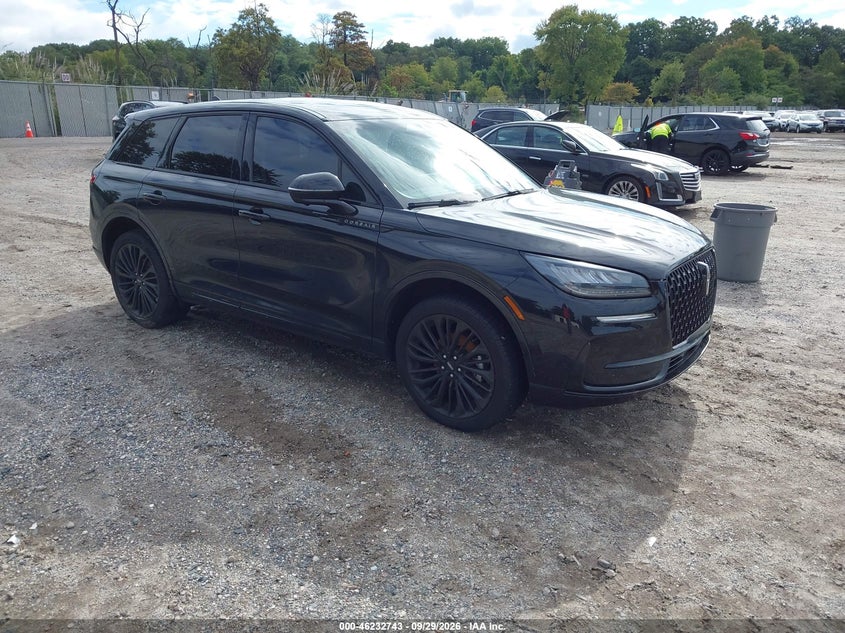 2023 Lincoln Corsair VIN 5LMCJ1DA8PUL00416 — IAAI salvage auction photo