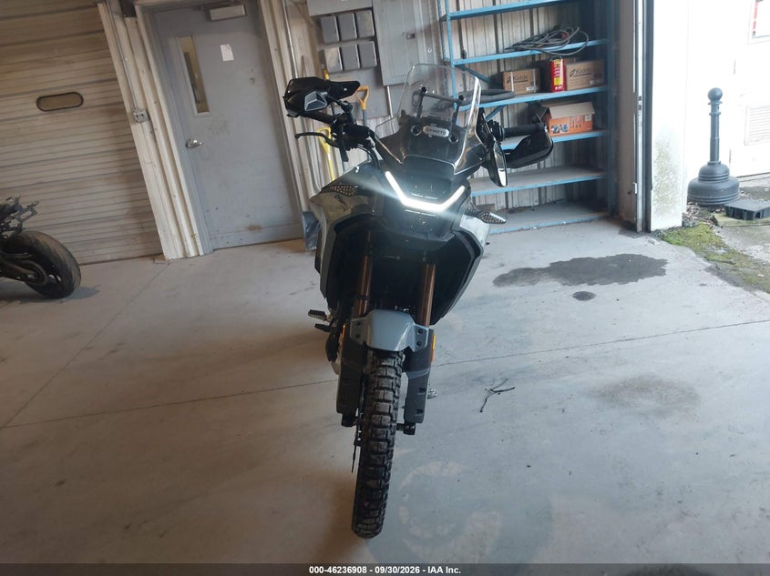 2026 Cfmoto VIN LCEPESLD7T6004140 IAAI salvage auction — SIDE, Mv-907A (New York), sold $1,250 on 2026-10-15 (photo 5)