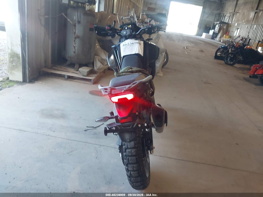 2026 Cfmoto VIN LCEPESLD7T6004140 IAAI salvage auction — SIDE, Mv-907A (New York), sold $1,250 on 2026-10-15 (photo 6)
