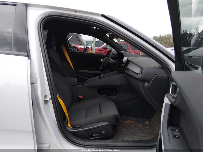 2023 Polestar 2 VIN YSMET3KA2PL121436 IAAI salvage auction — FRONT END, Salvage Title, sold $11,300 on 2026-10-10 (photo 5)