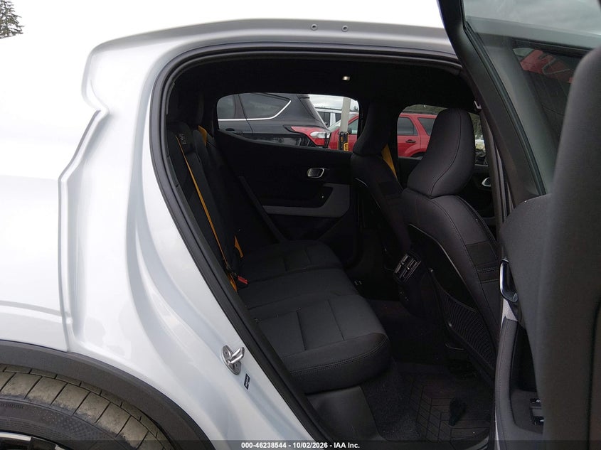 2023 Polestar 2 VIN YSMET3KA2PL121436 IAAI salvage auction — FRONT END, Salvage Title, sold $11,300 on 2026-10-10 (photo 8)
