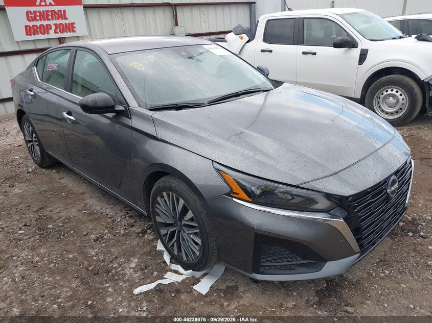 2025 Nissan Altima VIN 1N4BL4DV1SN374500 — IAAI salvage auction photo