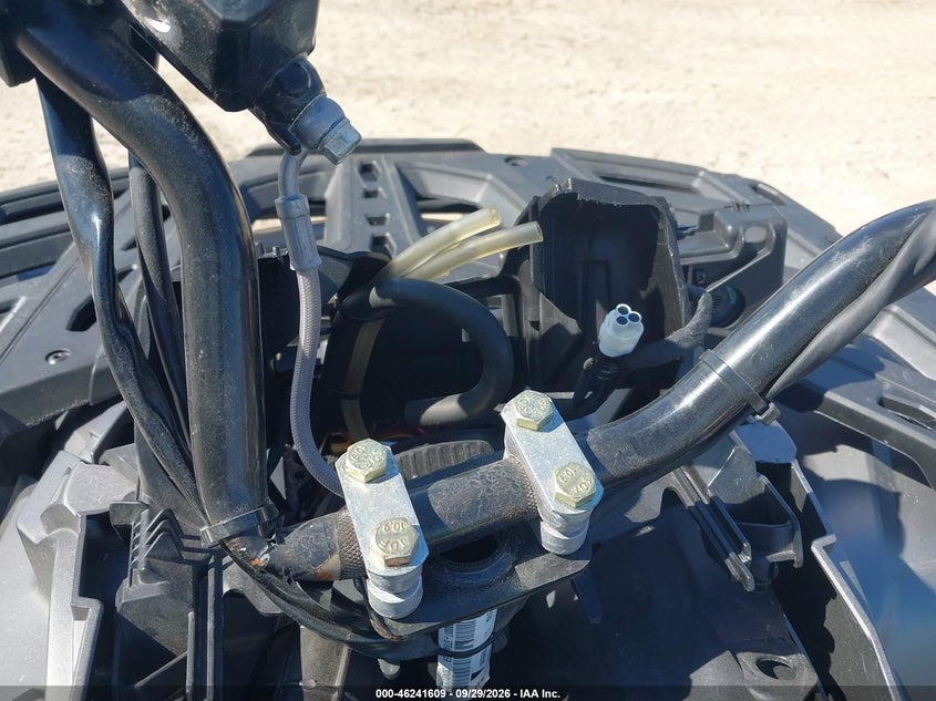 2024 Can-am/ brp VIN 3JRLKAX29RJ000033 IAAI salvage auction — FRONT END, Salvage Title, sold $6,200 on 2026-10-14 (photo 7)