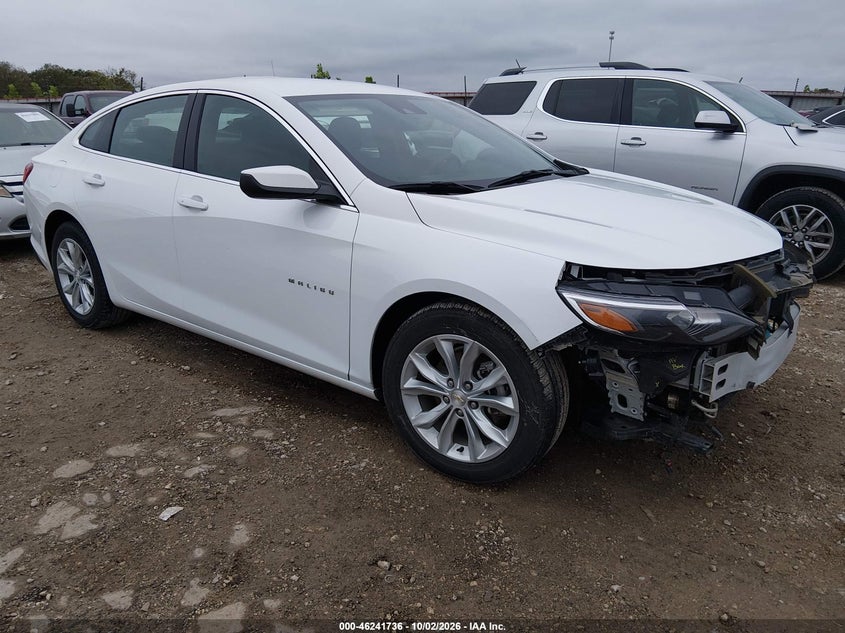 2024 Chevrolet Malibu VIN 1G1ZD5ST3RF223524 — IAAI salvage auction photo