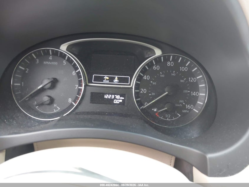 2013 Nissan Altima VIN 1N4BL3AP2DC168133 IAAI salvage auction — NORMAL WEAR, Clear (Pennsylvania), sold $650 on 2026-10-08 (photo 7)