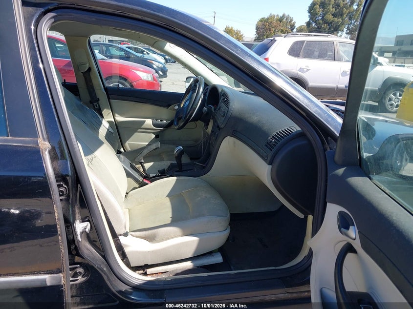 2005 Saab 9-3 VIN YS3FB49S651008226 IAAI salvage auction — NORMAL WEAR, App For Dup Clear (California), sold $100 on 2026-10-12 (photo 5)