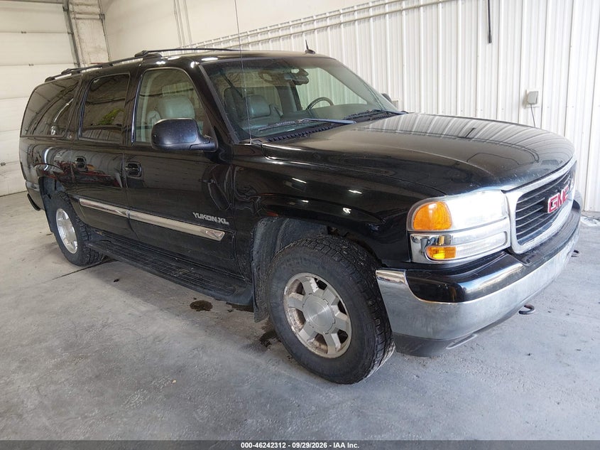 2004 Gmc Yukon xl VIN 3GKFK16Z34G328731 IAAI salvage auction — REAR END, Bill Of Sale (Alaska), sold $1,250 on 2026-10-04 (photo 1)