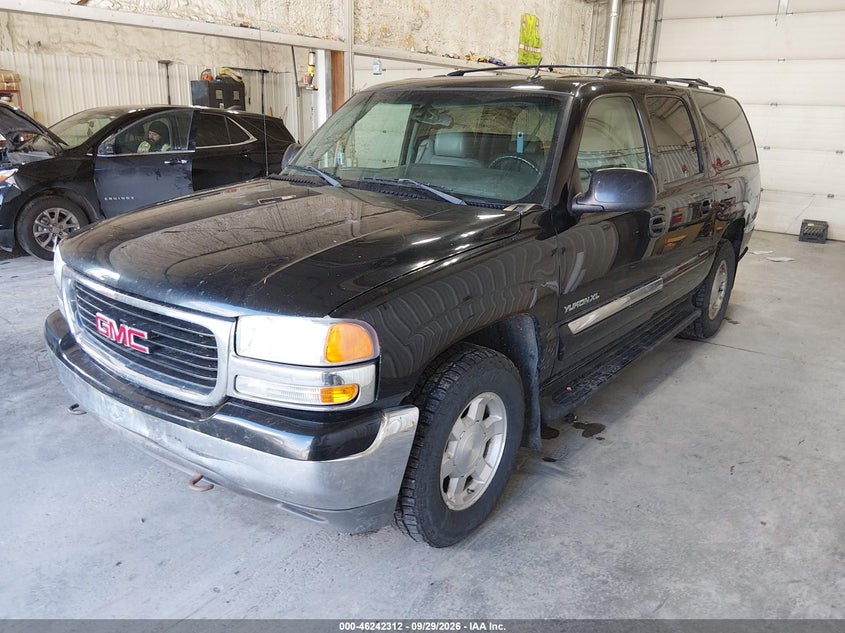 2004 Gmc Yukon xl VIN 3GKFK16Z34G328731 IAAI salvage auction — REAR END, Bill Of Sale (Alaska), sold $1,250 on 2026-10-04 (photo 2)
