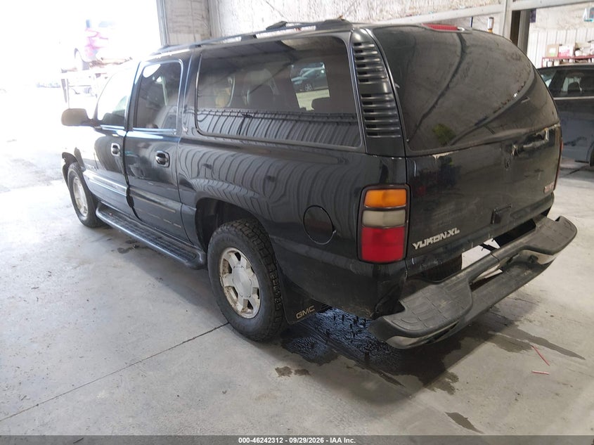 2004 Gmc Yukon xl VIN 3GKFK16Z34G328731 IAAI salvage auction — REAR END, Bill Of Sale (Alaska), sold $1,250 on 2026-10-04 (photo 3)