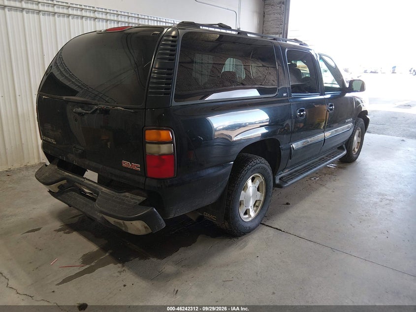 2004 Gmc Yukon xl VIN 3GKFK16Z34G328731 IAAI salvage auction — REAR END, Bill Of Sale (Alaska), sold $1,250 on 2026-10-04 (photo 4)