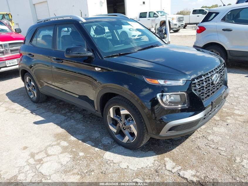 2026 Hyundai Venue VIN KMHRC8A37TU485462 — IAAI salvage auction photo