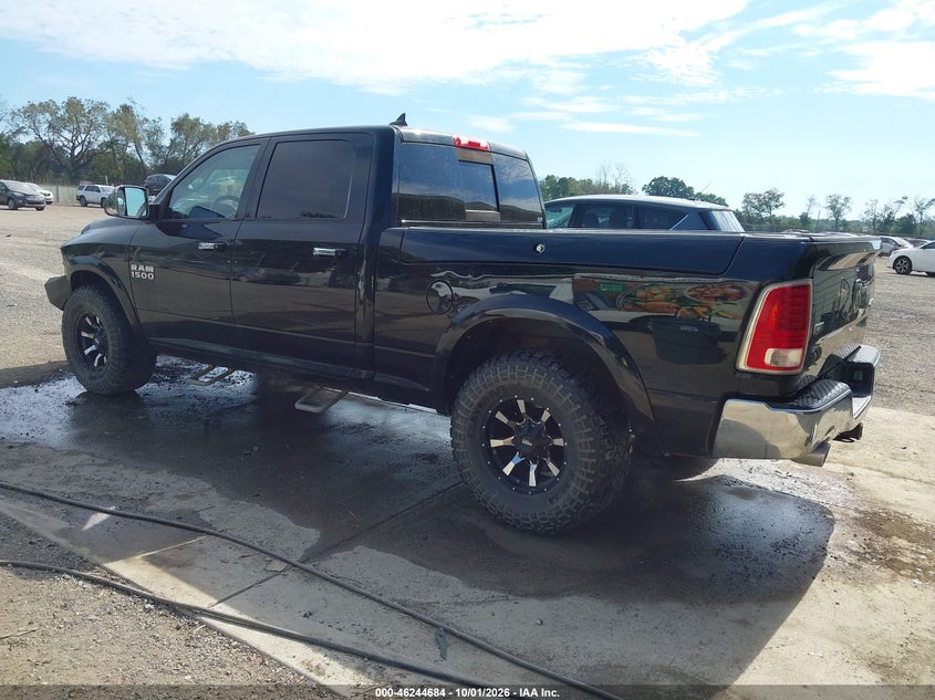 2014 Ram 1500 VIN 1C6RR7VT8ES230896 IAAI salvage auction — FRONT END, Salvage (Ohio), sold $5,000 on 2026-10-08 (photo 3)