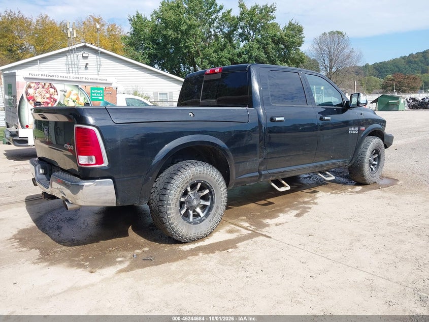 2014 Ram 1500 VIN 1C6RR7VT8ES230896 IAAI salvage auction — FRONT END, Salvage (Ohio), sold $5,000 on 2026-10-08 (photo 4)