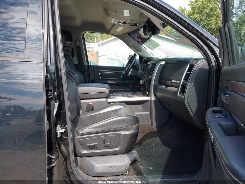 2014 Ram 1500 VIN 1C6RR7VT8ES230896 IAAI salvage auction — FRONT END, Salvage (Ohio), sold $5,000 on 2026-10-08 (photo 5)