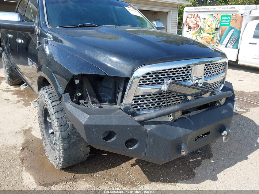 2014 Ram 1500 VIN 1C6RR7VT8ES230896 IAAI salvage auction — FRONT END, Salvage (Ohio), sold $5,000 on 2026-10-08 (photo 6)