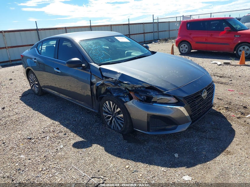 2025 Nissan Altima VIN 1N4BL4DV1SN416504 — IAAI salvage auction photo