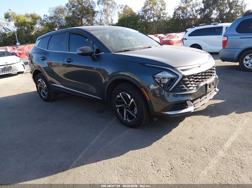 2023 Kia VIN KNDPUCAG0P7115442 — IAAI salvage auction photo