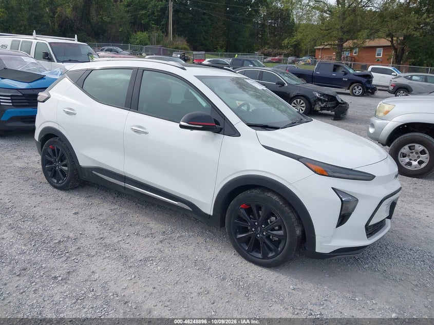 2023 Chevrolet Bolt euv VIN 1G1FZ6S01P4186899 — IAAI salvage auction photo