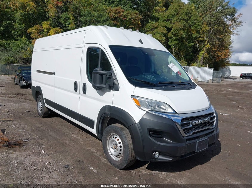 2024 RAM ProMaster City VIN 3C6LRVDGXRE139992 — IAAI salvage auction photo