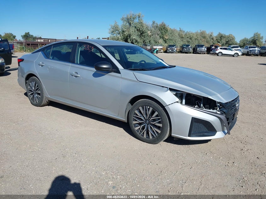 2026 Nissan Altima VIN 1N4BL4DW2TN305714 — IAAI salvage auction photo