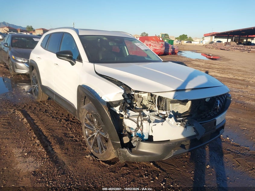 2026 Mazda CX-50 VIN 7MMVABDLXTN602267 — IAAI salvage auction photo