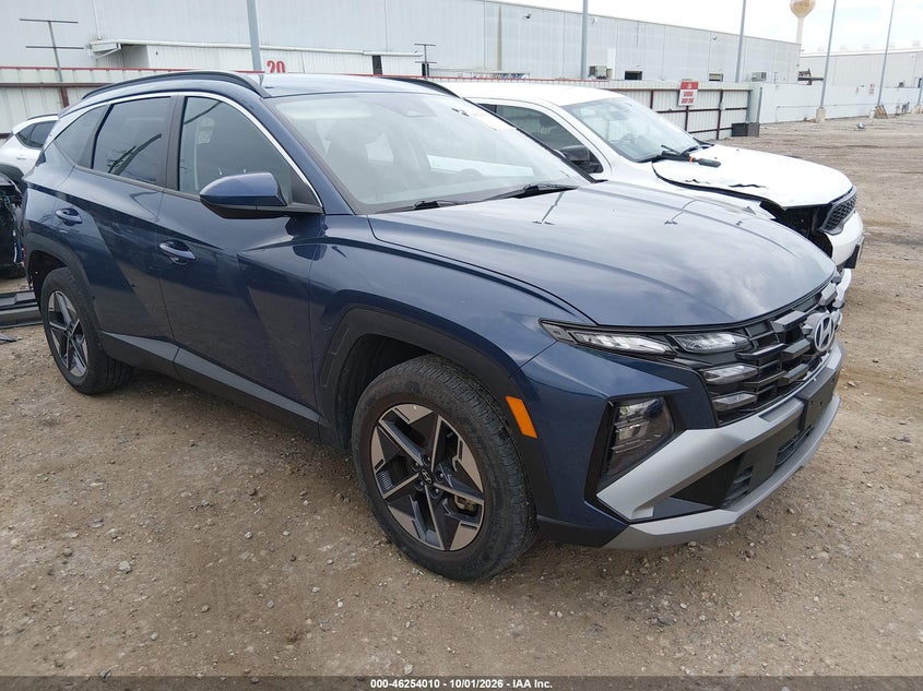 2026 Hyundai Tucson VIN 5NMJBCDEXTH680483 — IAAI salvage auction photo