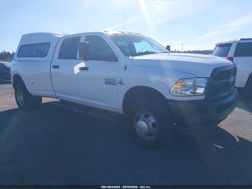 2017 Ram 3500 VIN 3C63RRGL5HG717404 — IAAI salvage auction photo