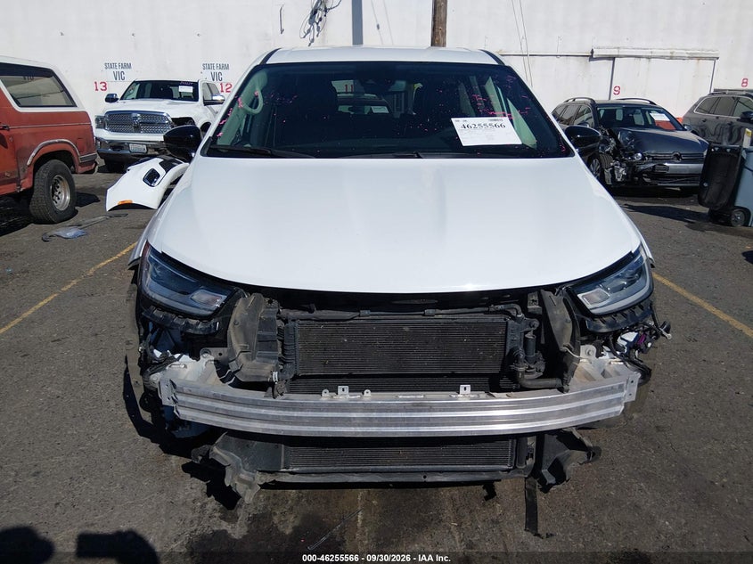 2024 Chrysler Pacifica VIN 2C4RC1S7XRR156628 IAAI salvage auction — UNDERCARRIAGE, Enterprise Vehicles Clear Only (California), sold $13,250 on 2026-10-07 (photo 6)