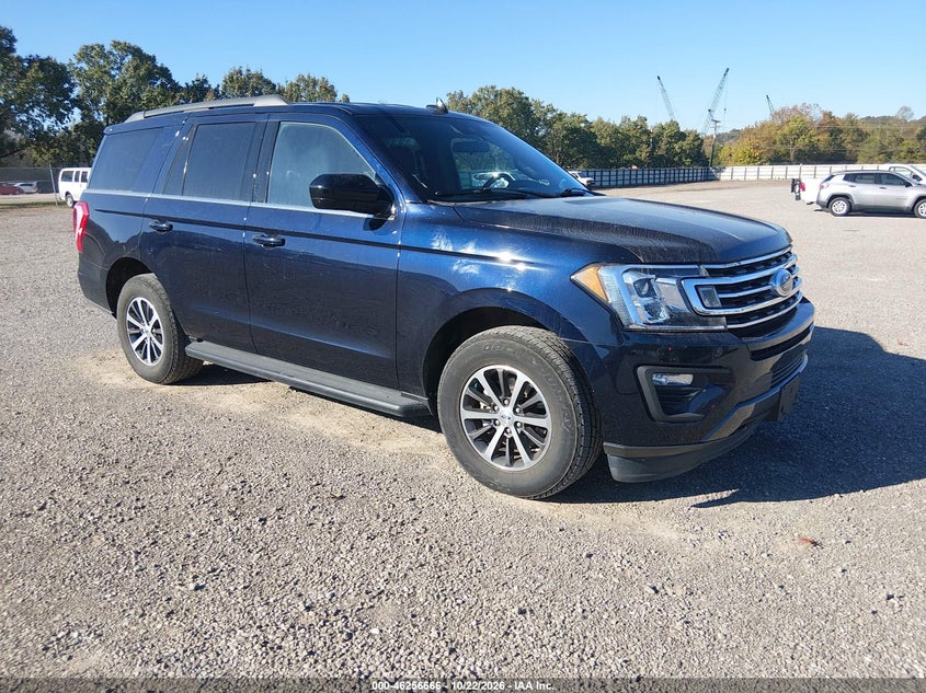 2021 Ford Expedition VIN 1FMJU1GT5MEA50038 — IAAI salvage auction photo